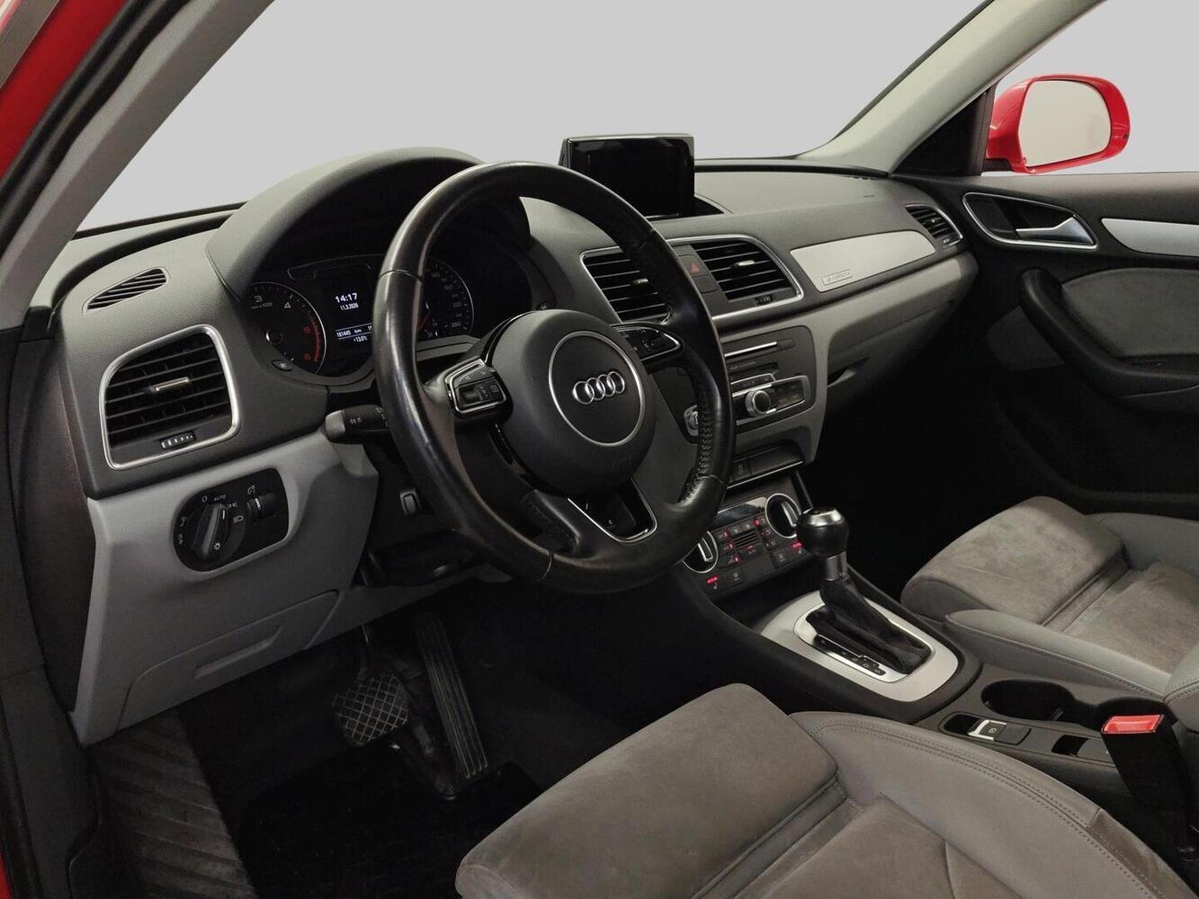 Audi Q3 vaihtoauto