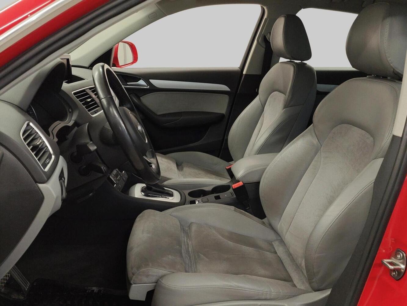 Audi Q3 vaihtoauto