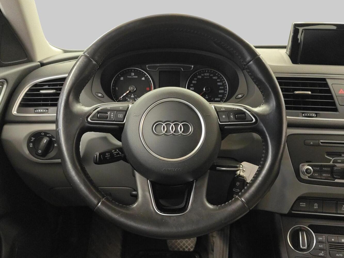 Audi Q3 vaihtoauto