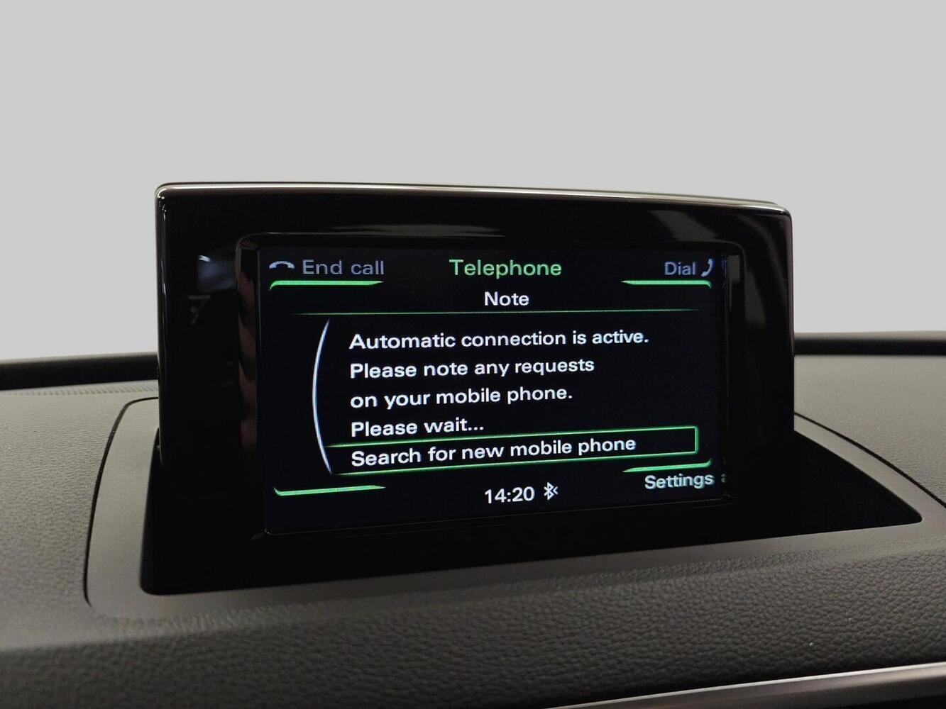 Audi Q3 vaihtoauto
