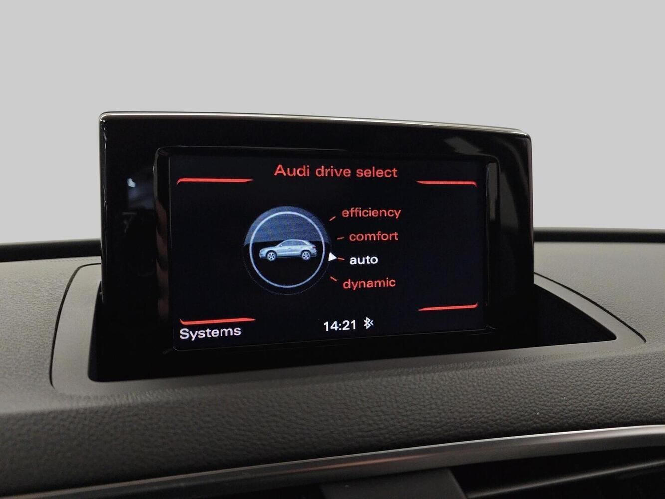 Audi Q3 vaihtoauto