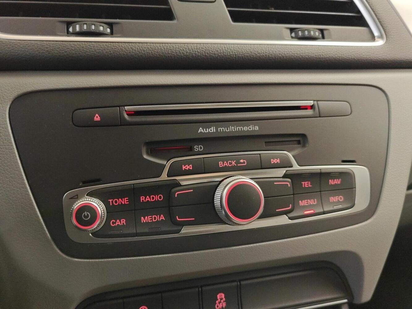 Audi Q3 vaihtoauto