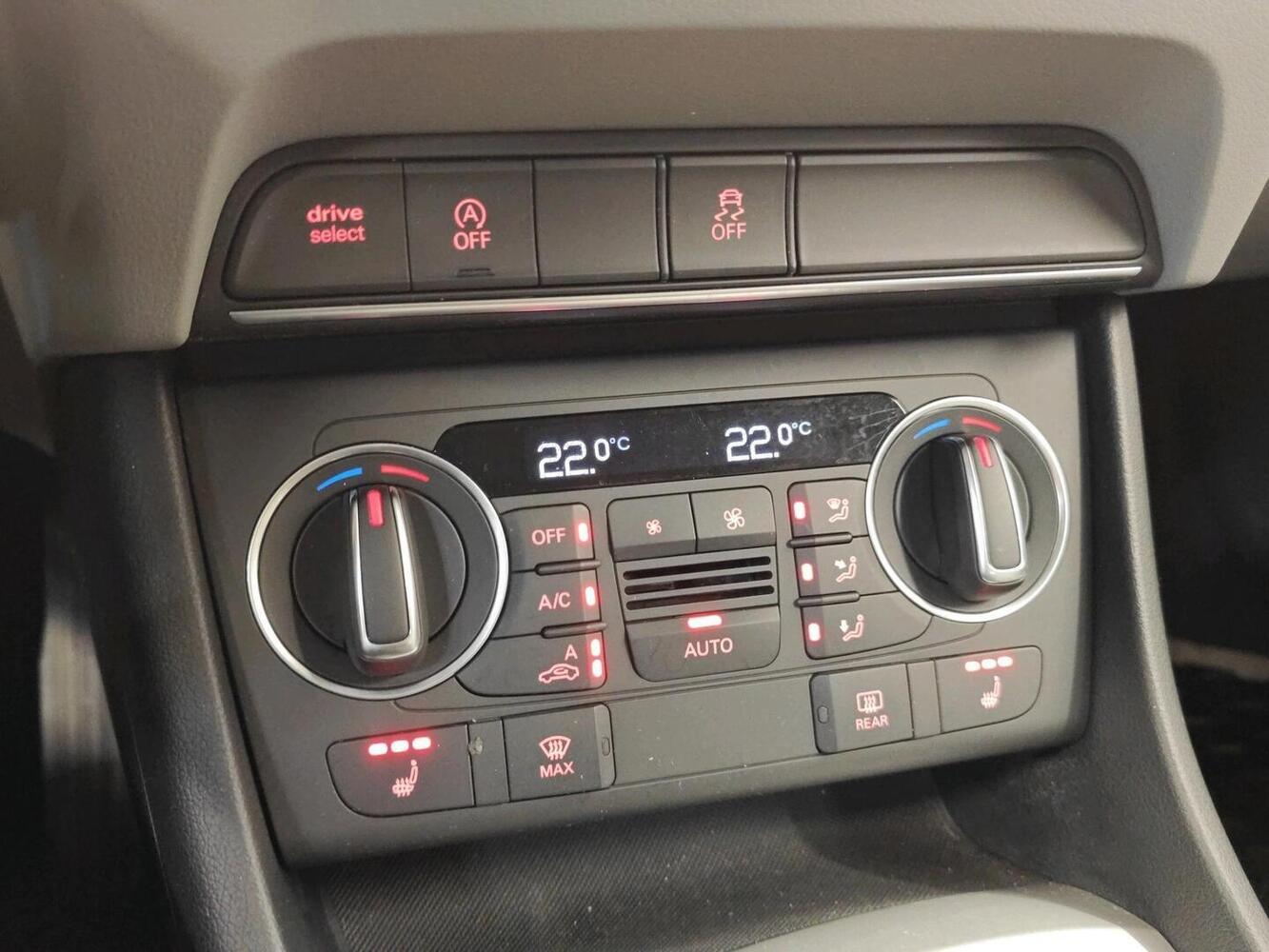 Audi Q3 vaihtoauto