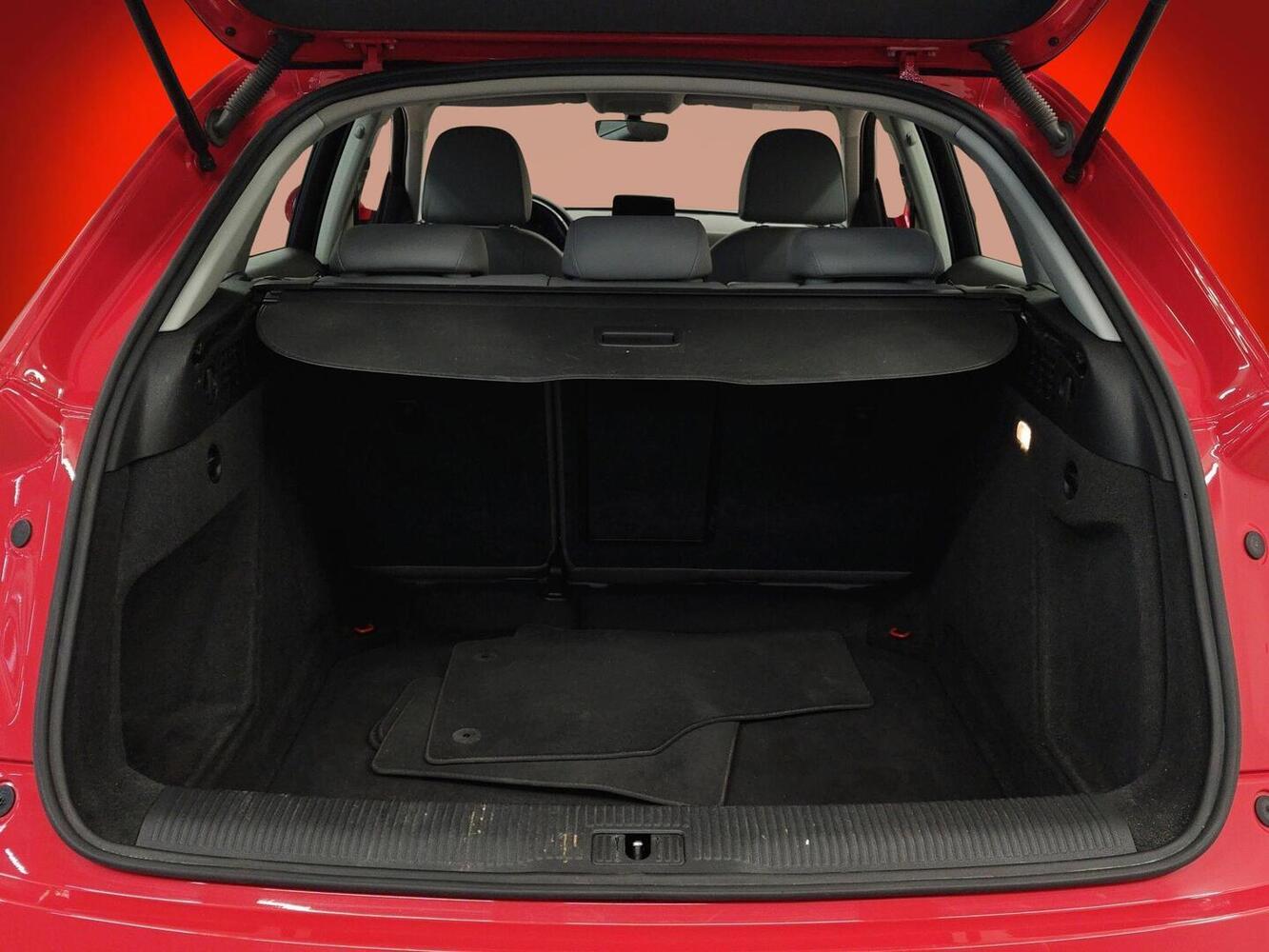 Audi Q3 vaihtoauto