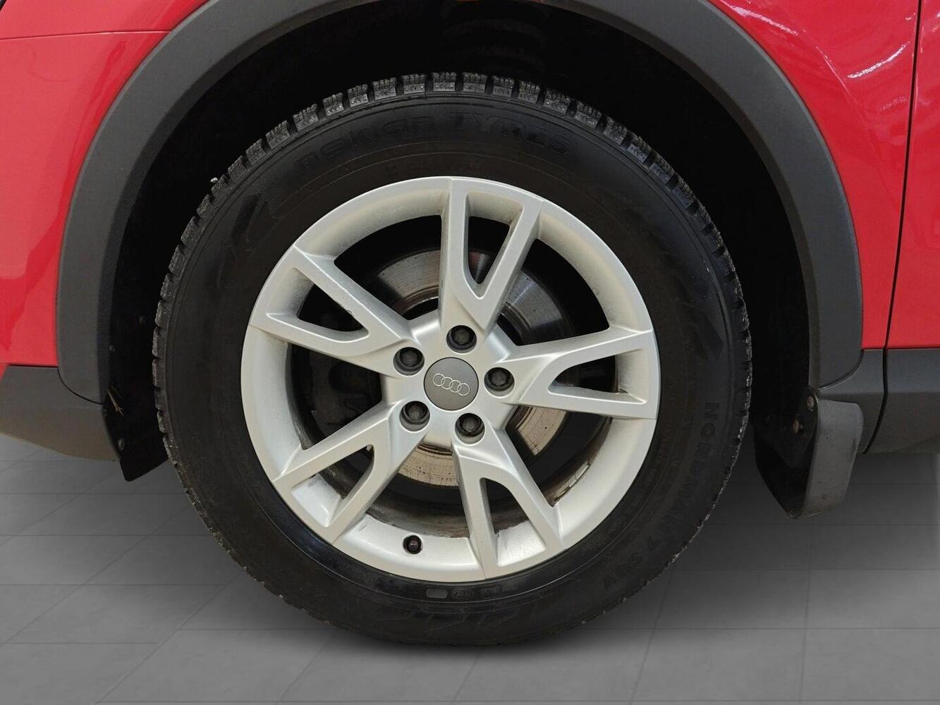 Audi Q3 vaihtoauto