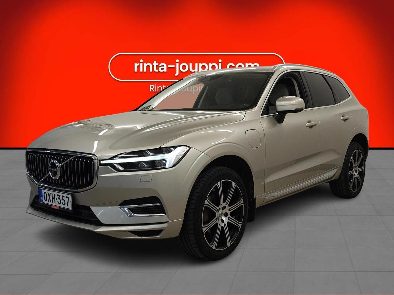 Volvo XC60 vaihtoauto