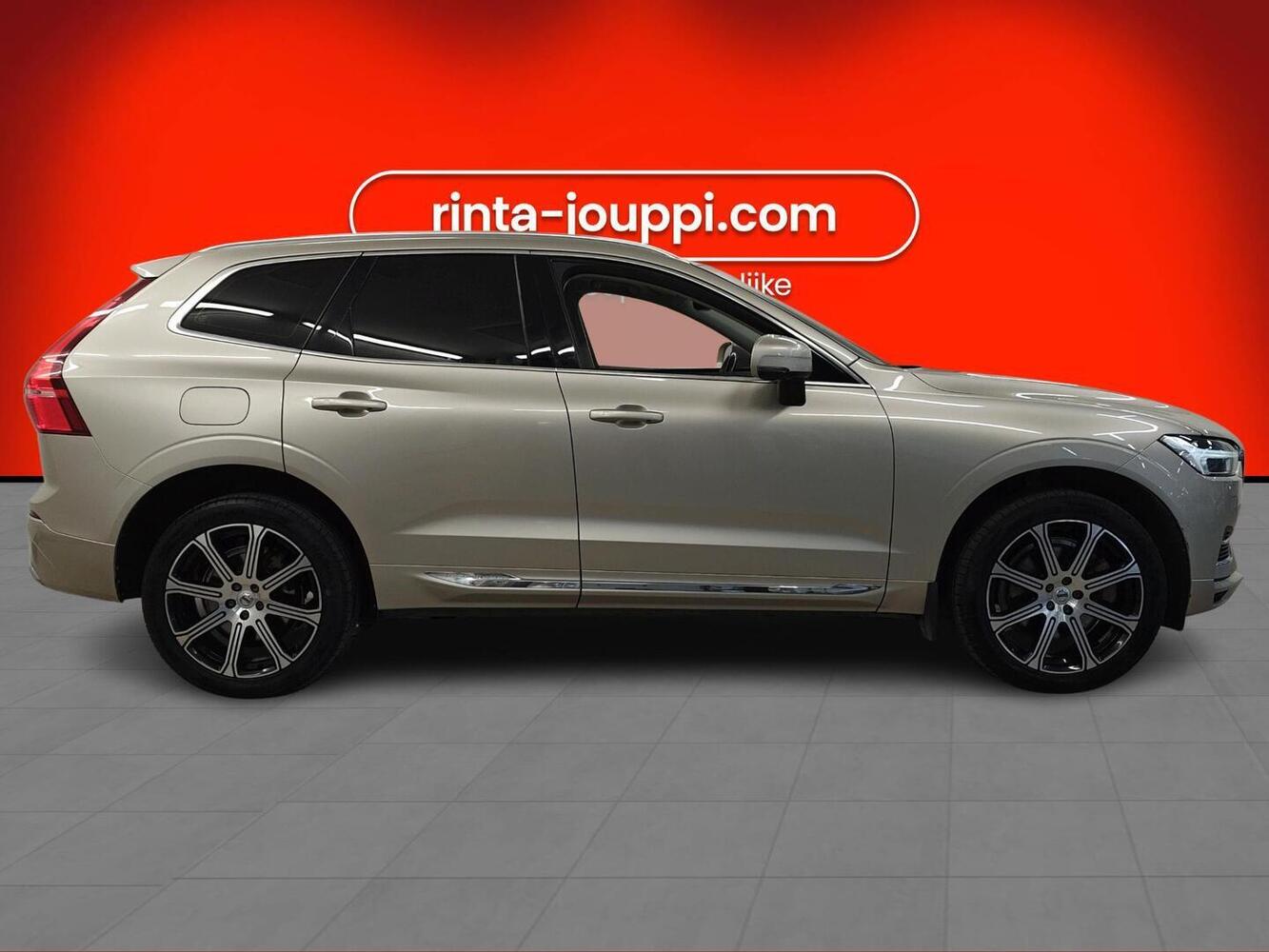 Volvo XC60 vaihtoauto