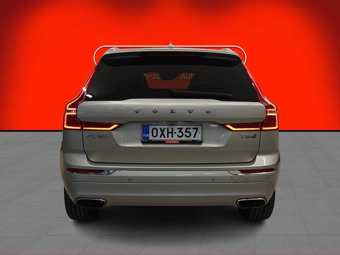 Volvo XC60 vaihtoauto