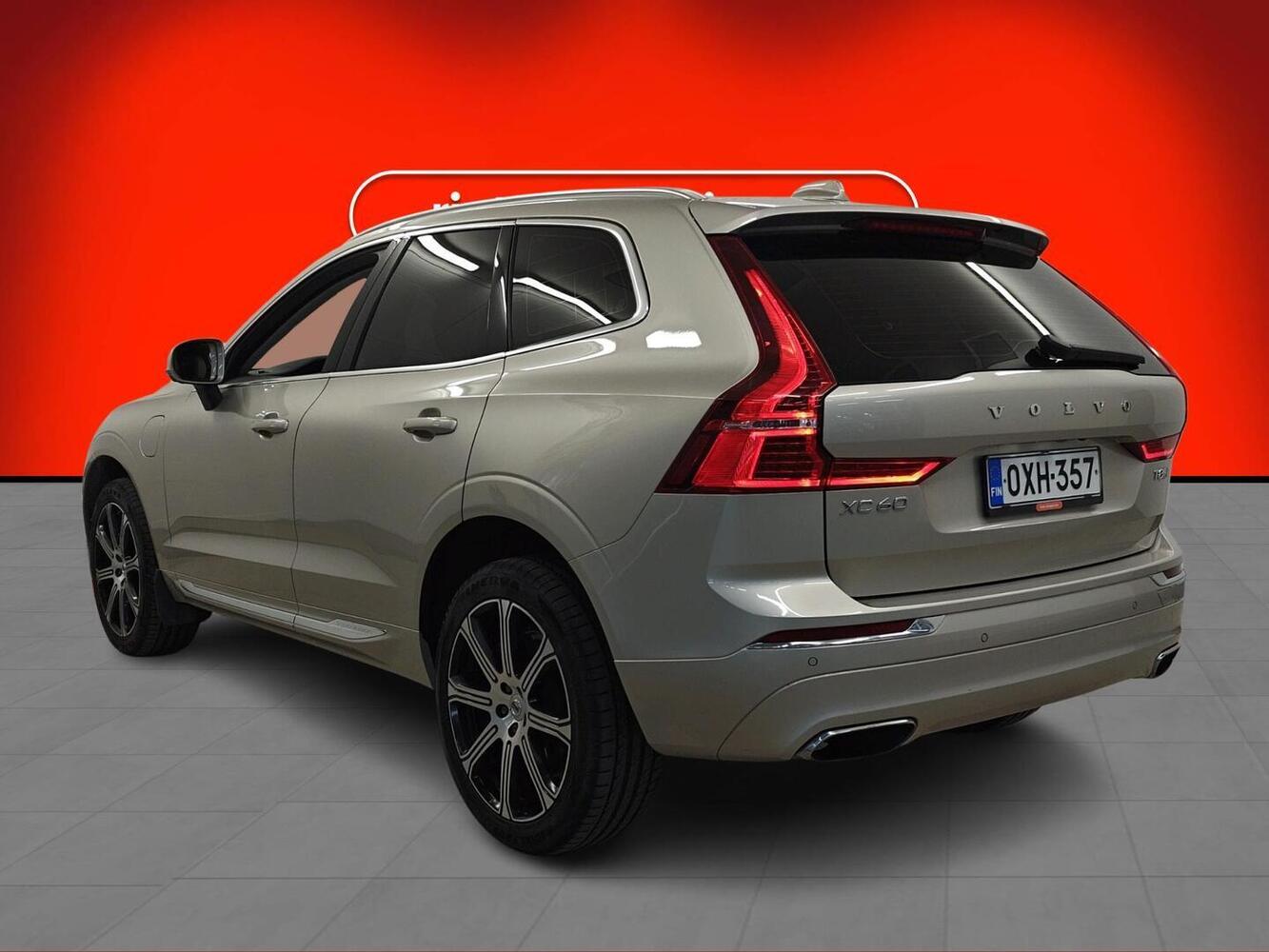 Volvo XC60 vaihtoauto