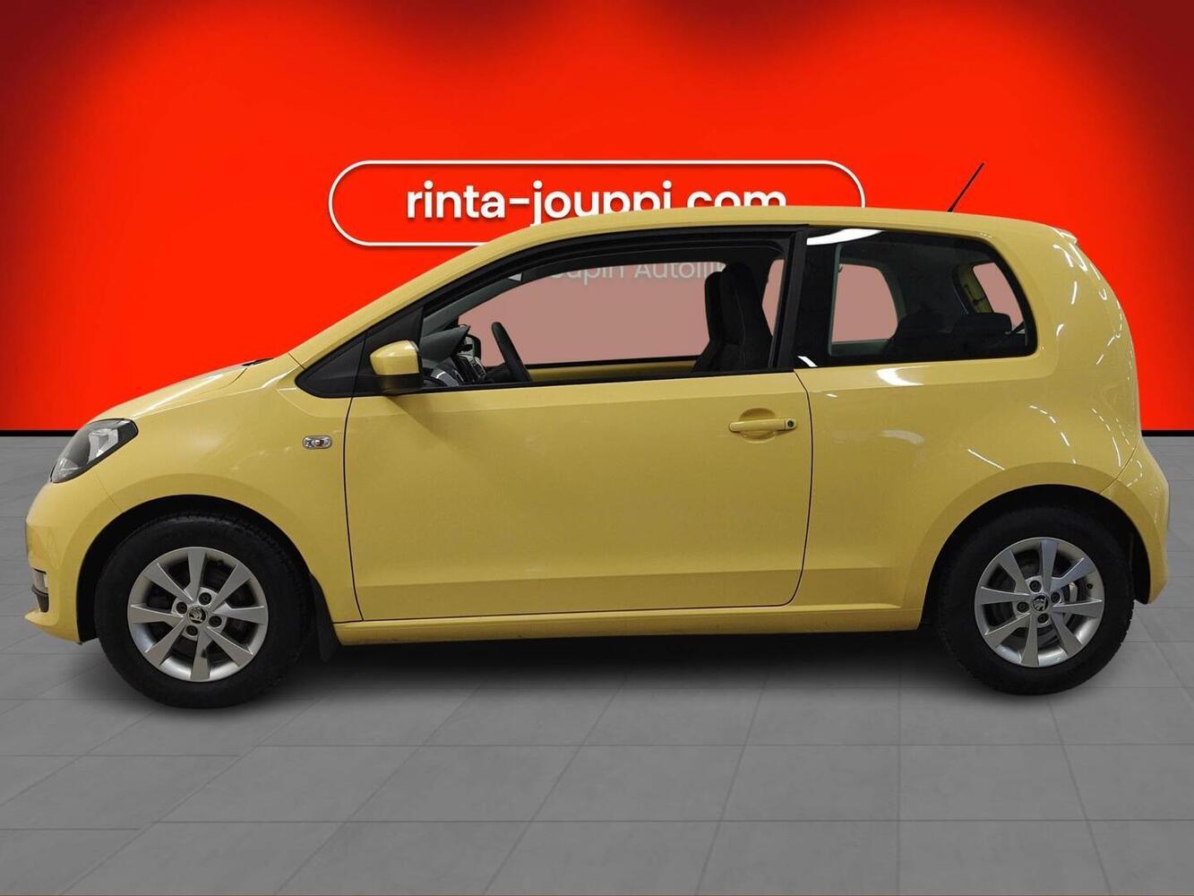 Skoda Citigo vaihtoauto