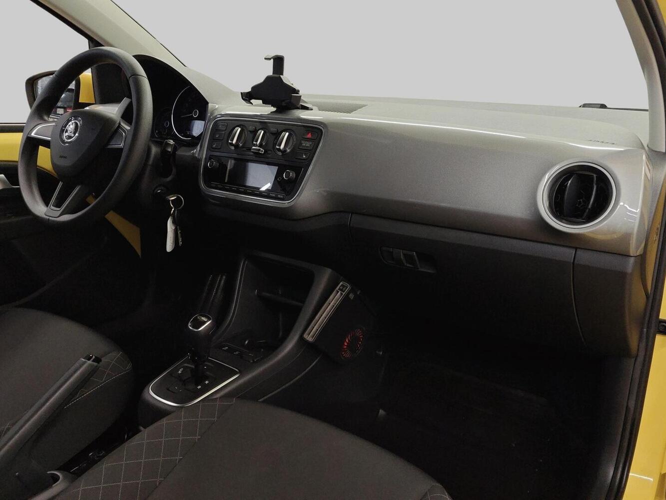 Skoda Citigo vaihtoauto