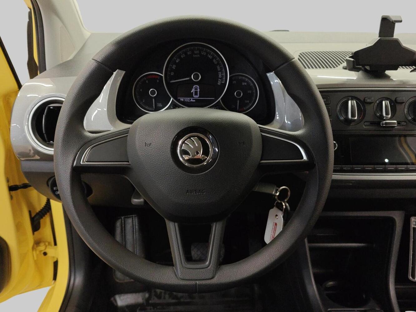 Skoda Citigo vaihtoauto
