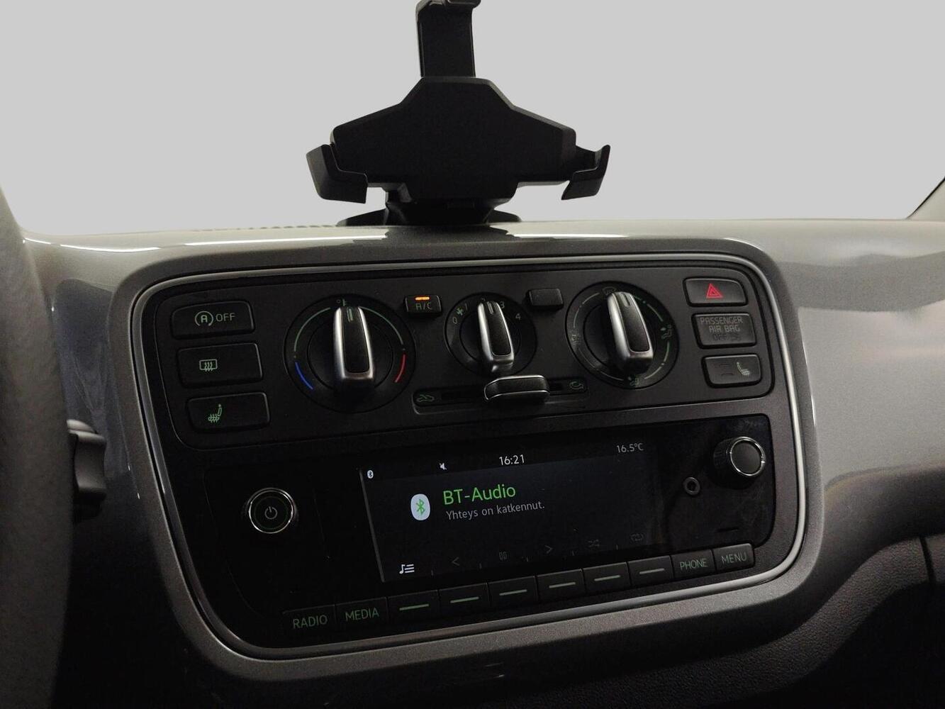 Skoda Citigo vaihtoauto