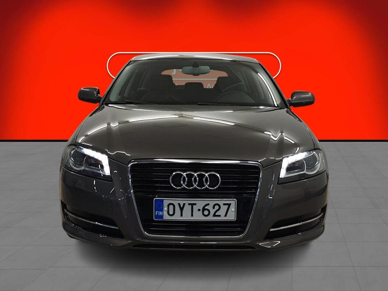 Audi A3 vaihtoauto