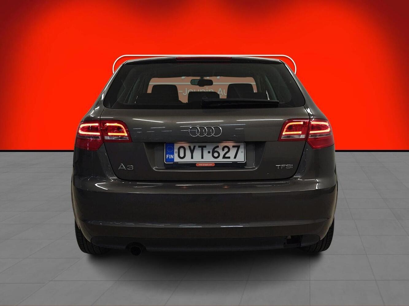 Audi A3 vaihtoauto