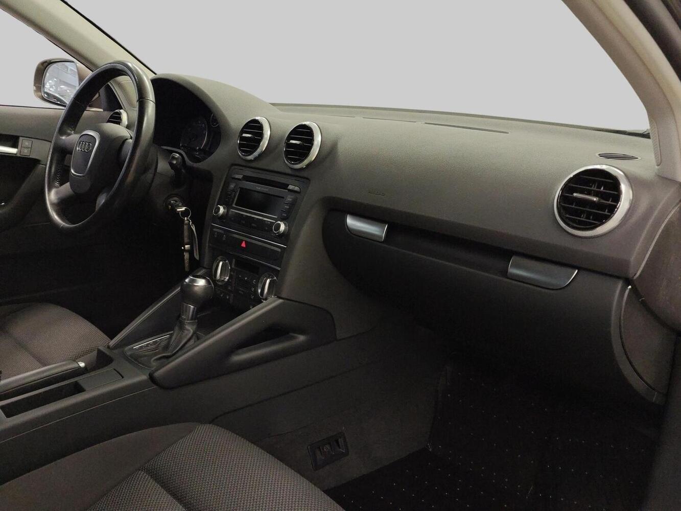 Audi A3 vaihtoauto