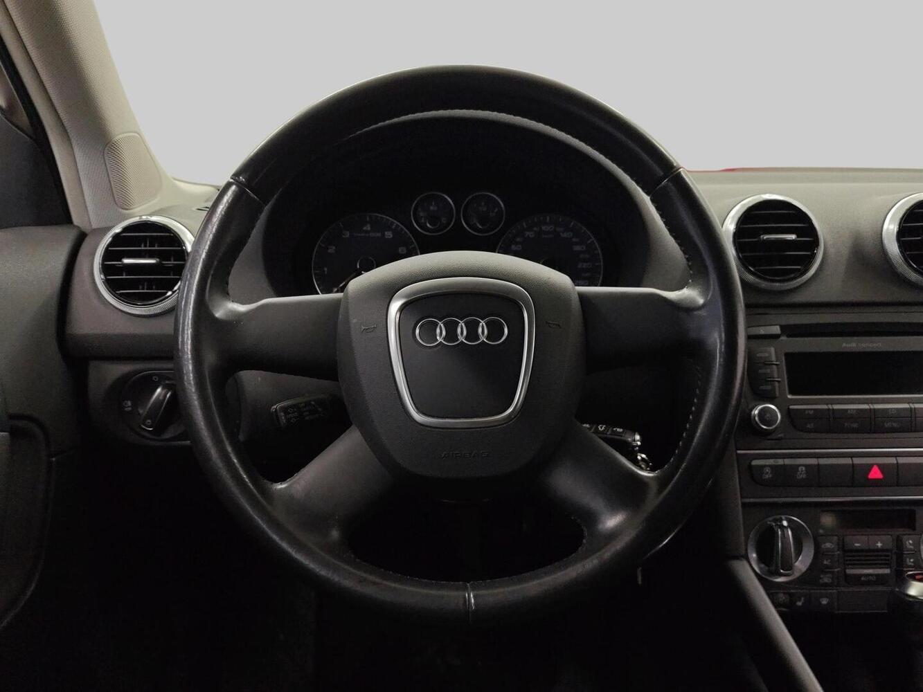 Audi A3 vaihtoauto