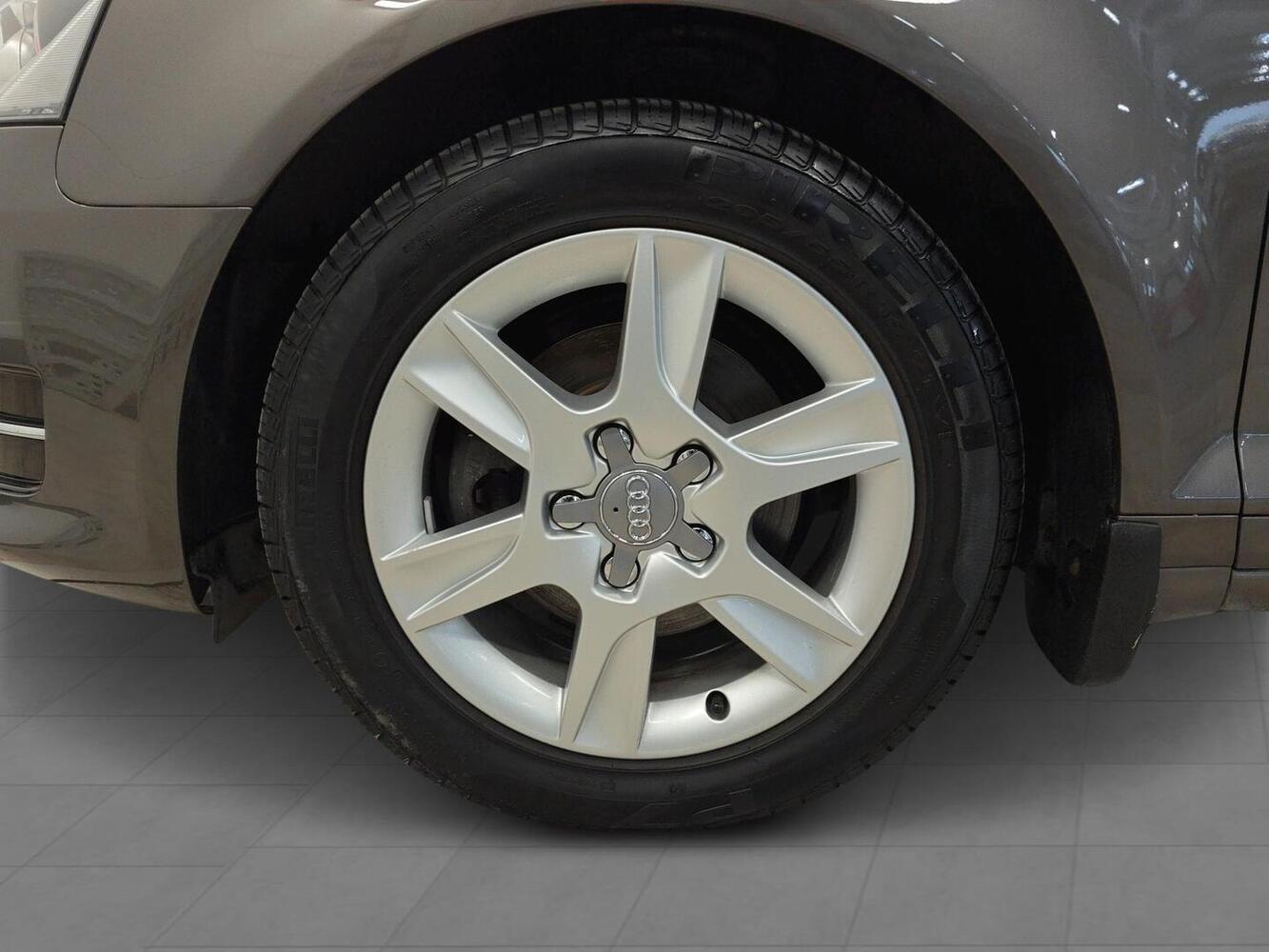 Audi A3 vaihtoauto