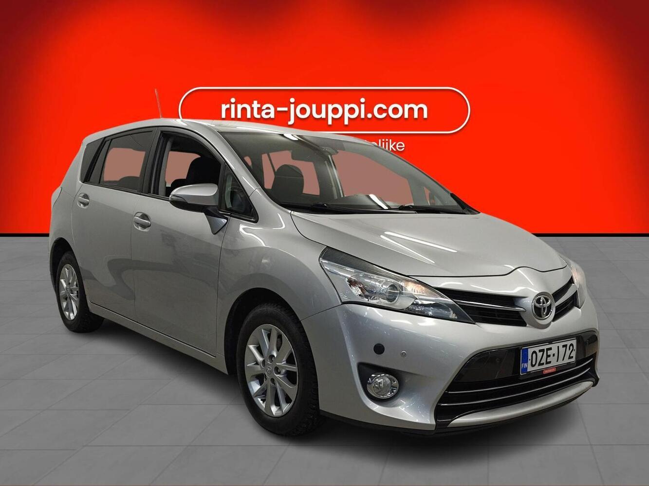 Toyota Verso vaihtoauto