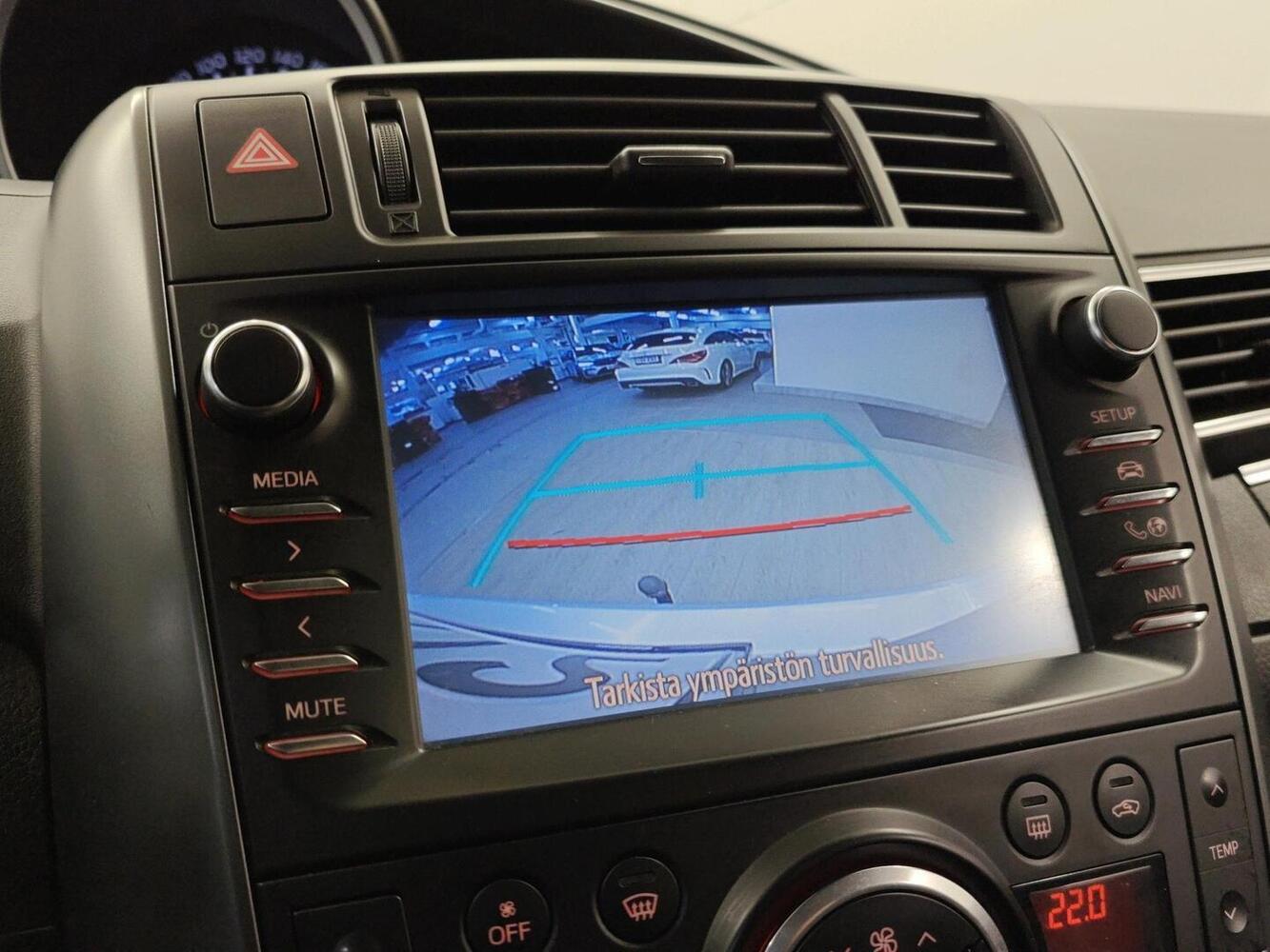 Toyota Verso vaihtoauto