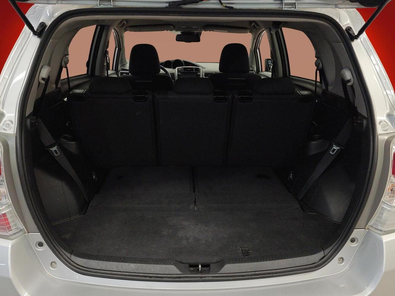 Toyota Verso vaihtoauto