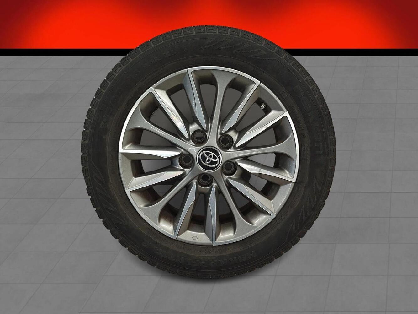 Toyota Verso vaihtoauto