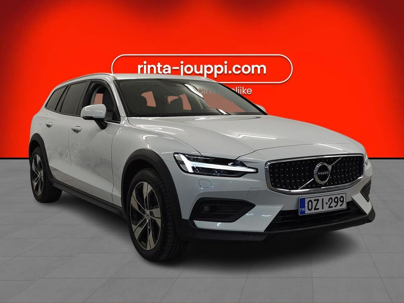 Volvo V60 Cross Country vaihtoauto