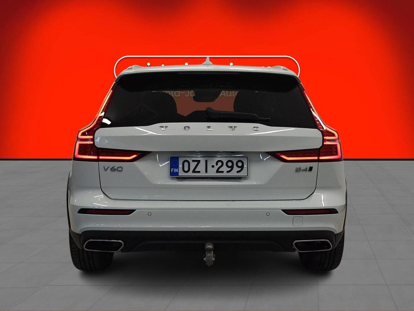 Volvo V60 Cross Country vaihtoauto