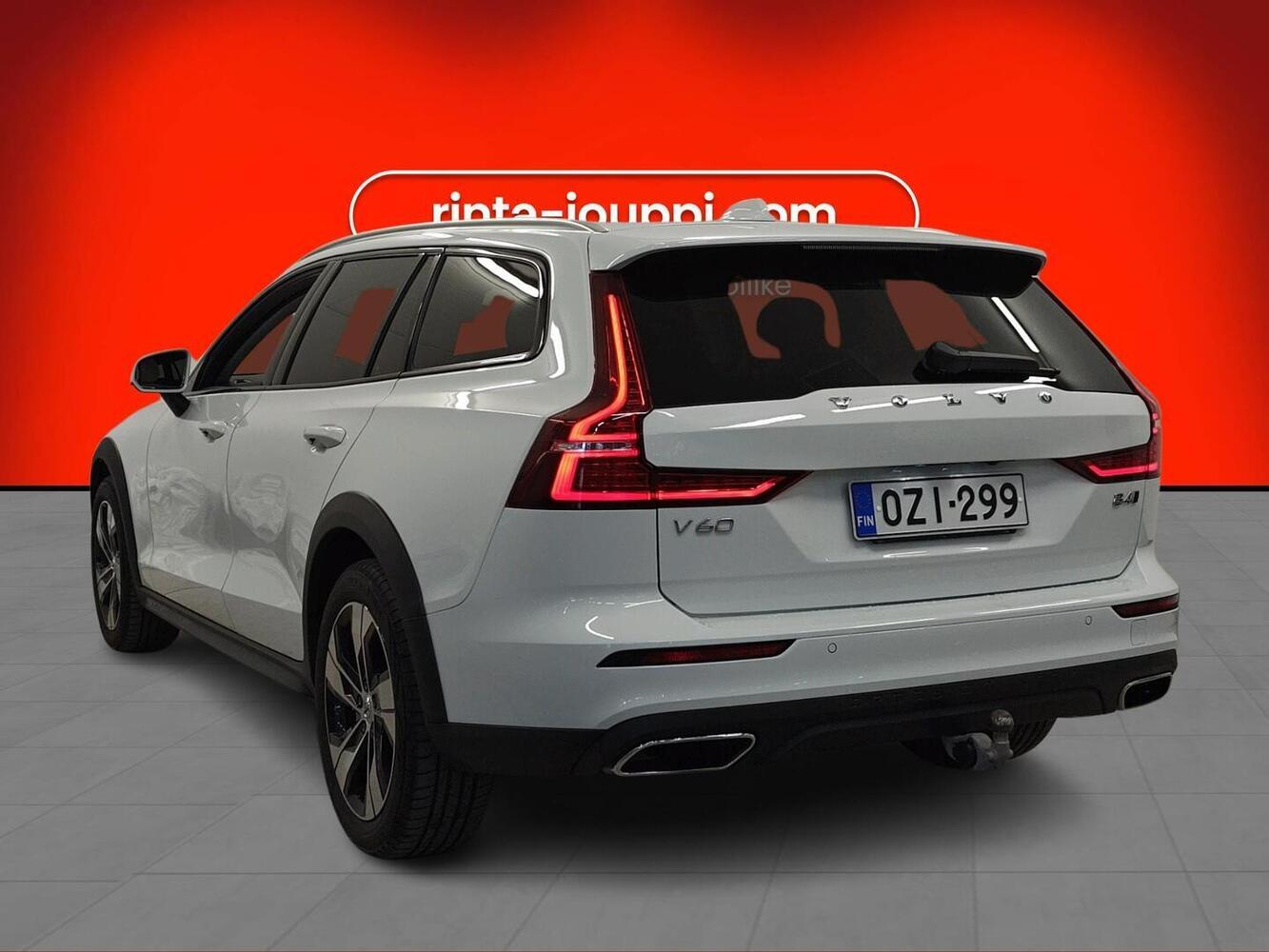 Volvo V60 Cross Country vaihtoauto