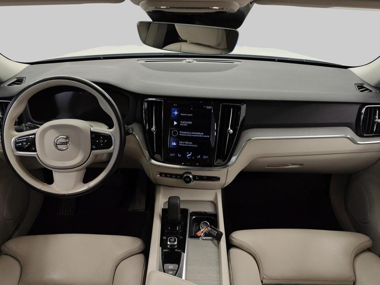 Volvo V60 Cross Country vaihtoauto
