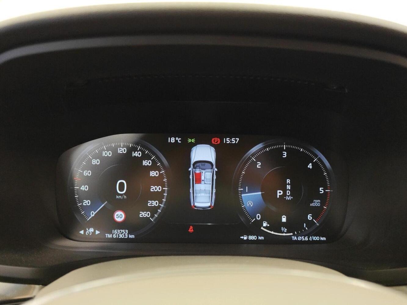 Volvo V60 Cross Country vaihtoauto