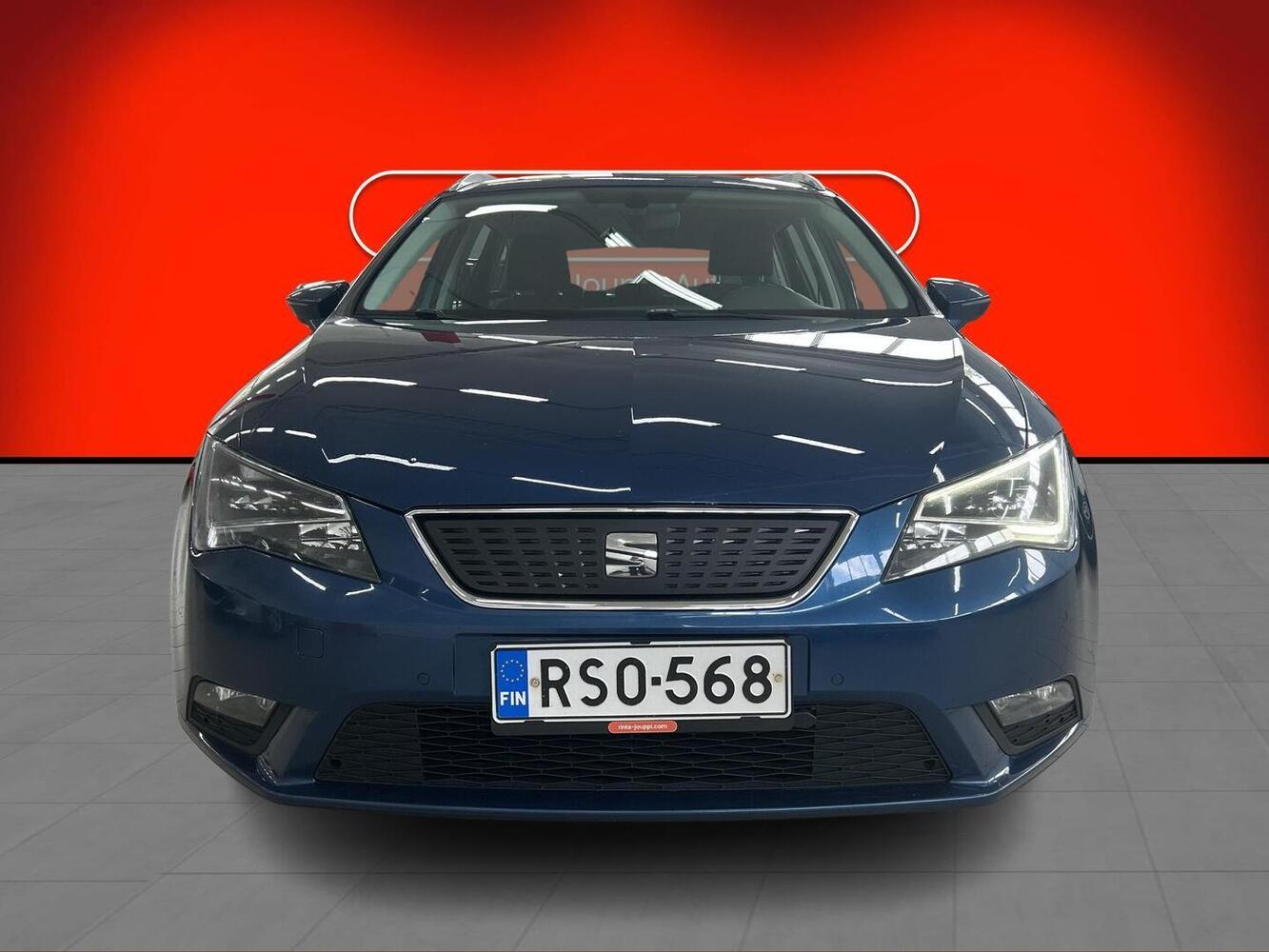 SEAT Leon ST vaihtoauto