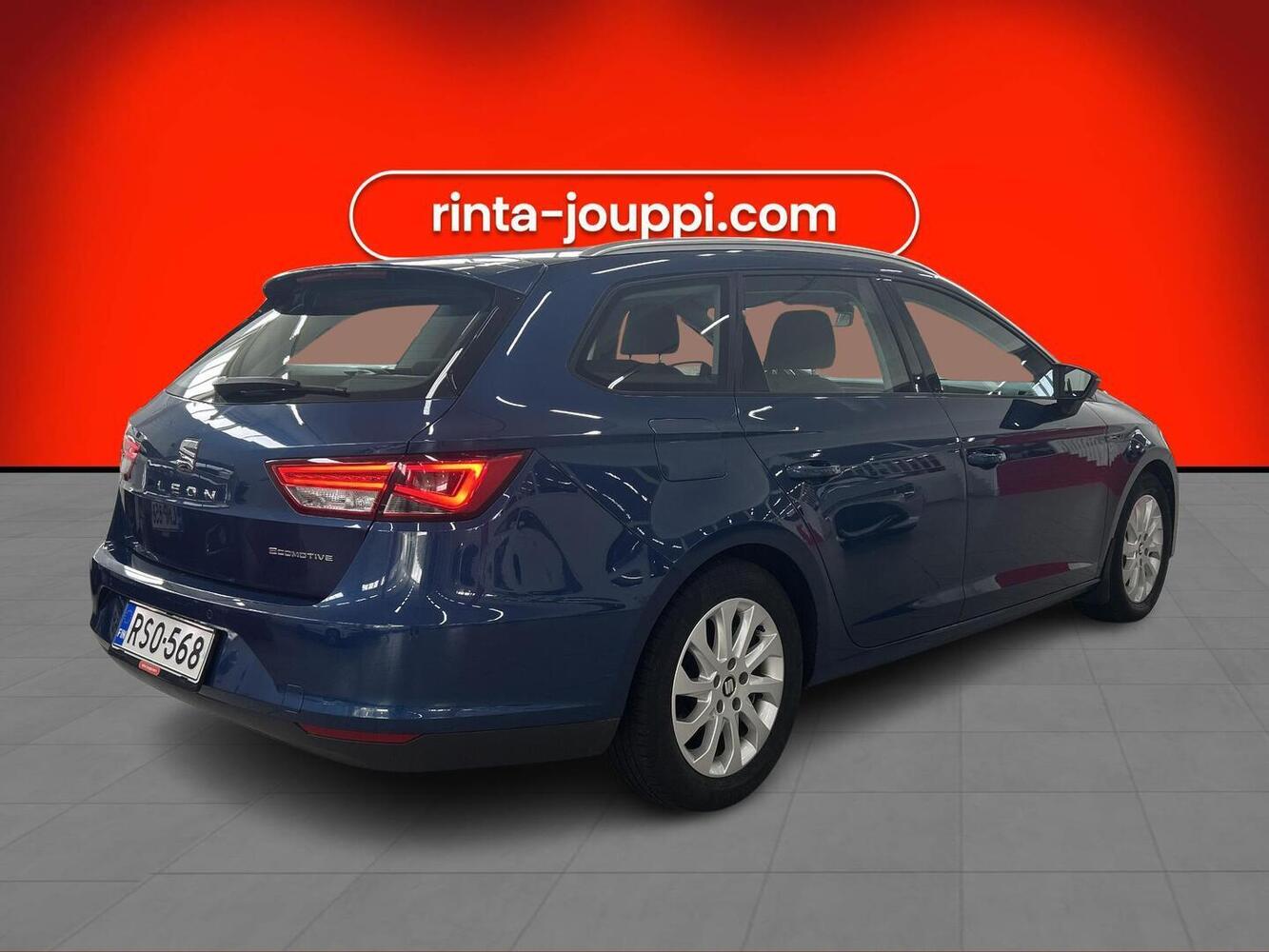 SEAT Leon ST vaihtoauto