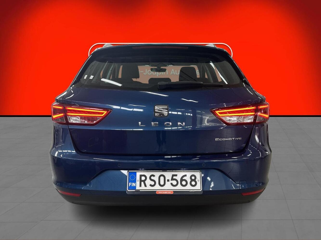 SEAT Leon ST vaihtoauto