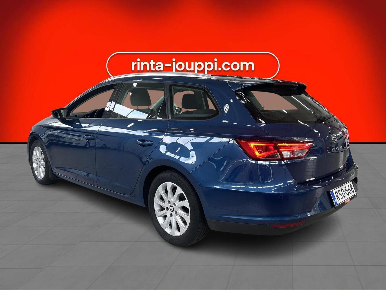 SEAT Leon ST vaihtoauto