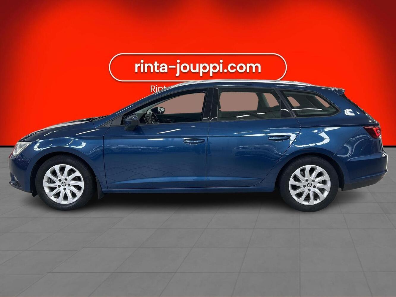 SEAT Leon ST vaihtoauto