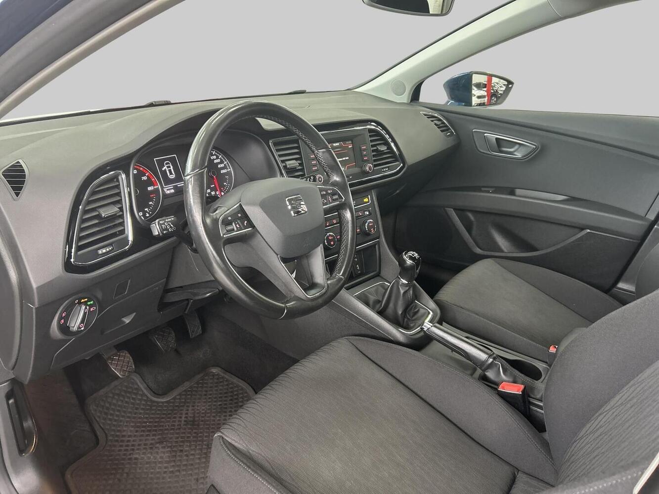 SEAT Leon ST vaihtoauto