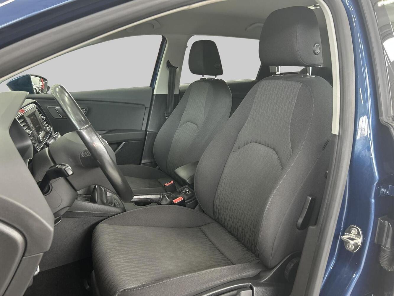 SEAT Leon ST vaihtoauto