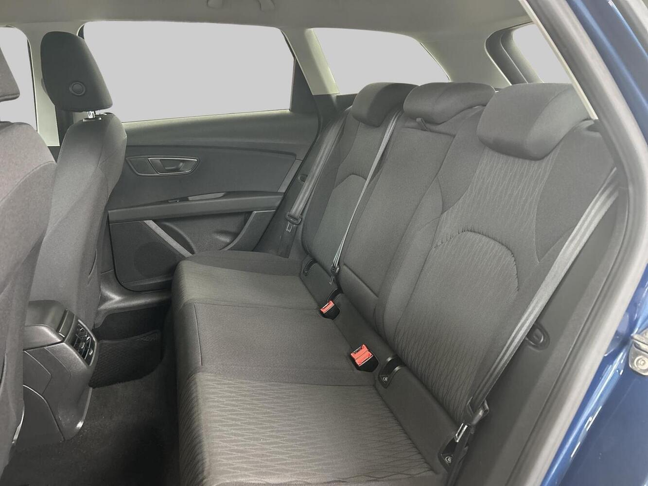 SEAT Leon ST vaihtoauto