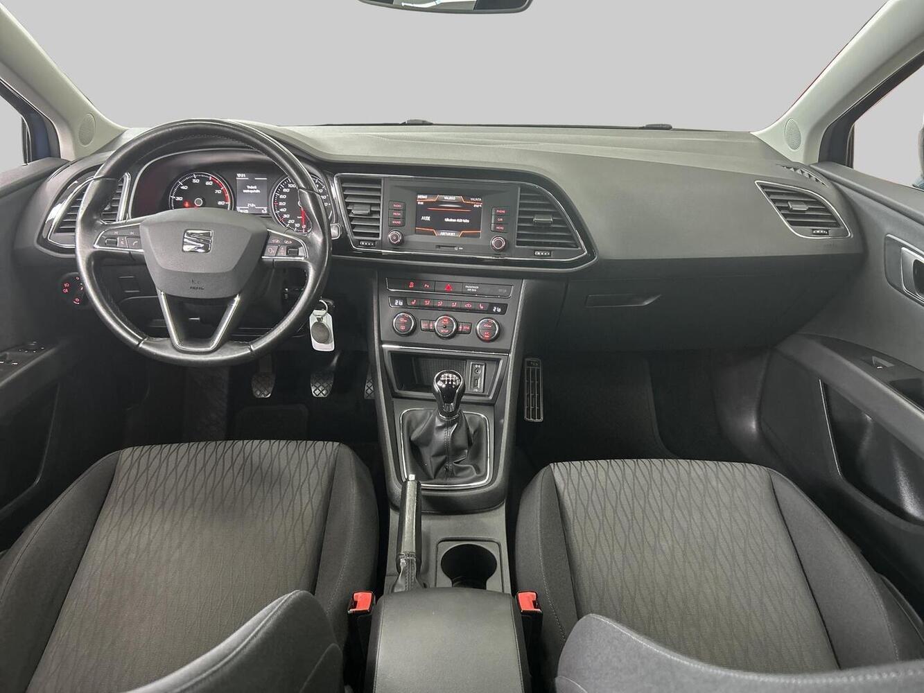 SEAT Leon ST vaihtoauto