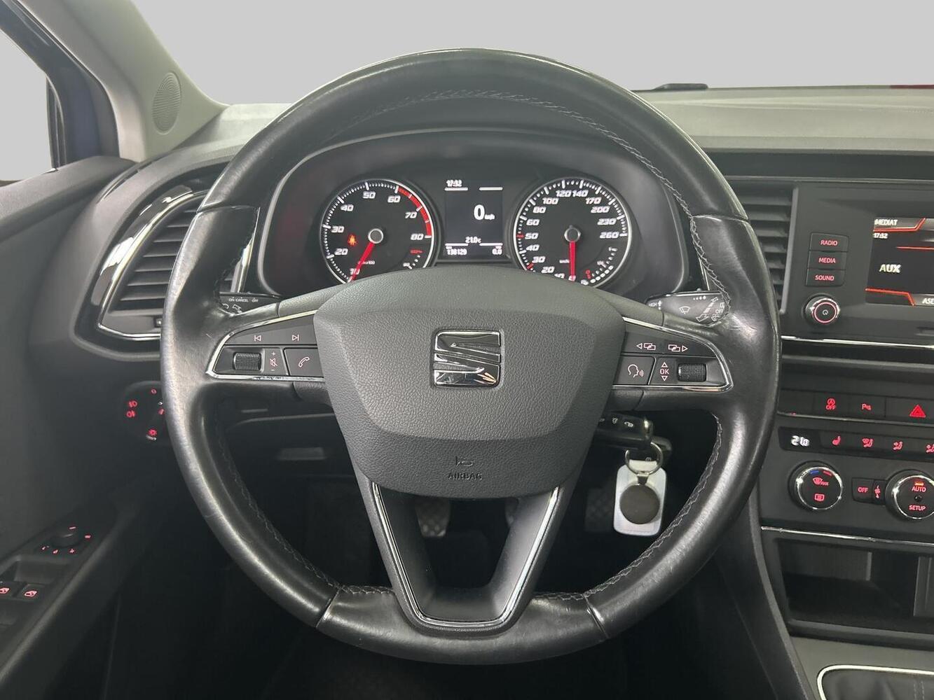 SEAT Leon ST vaihtoauto