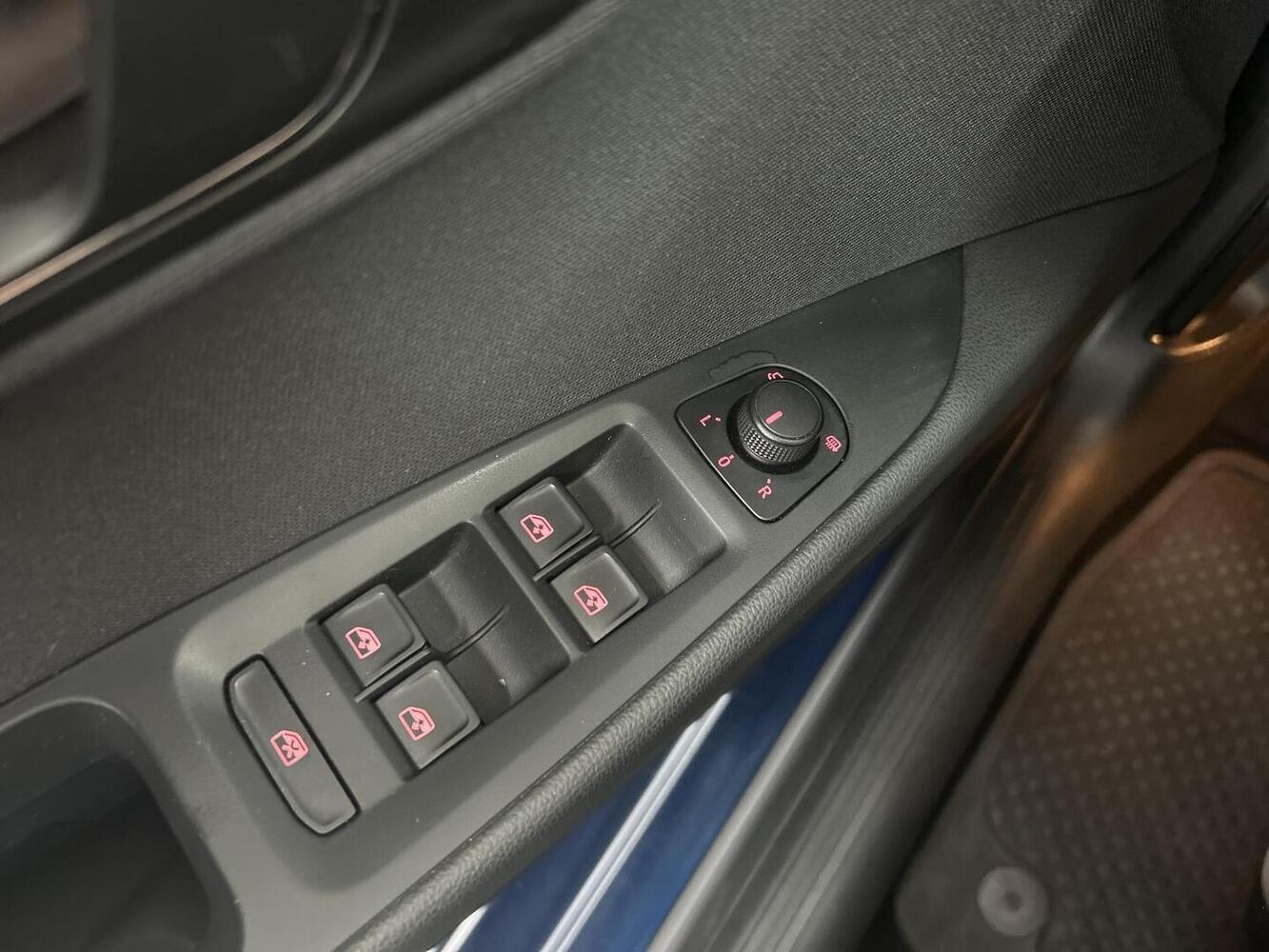 SEAT Leon ST vaihtoauto