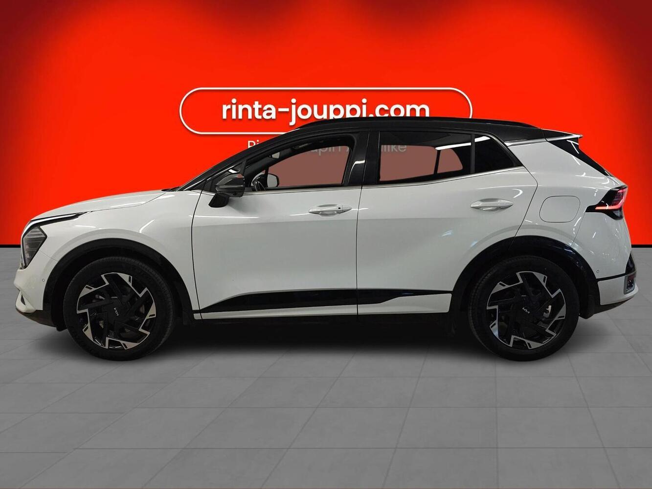 Kia Sportage vaihtoauto