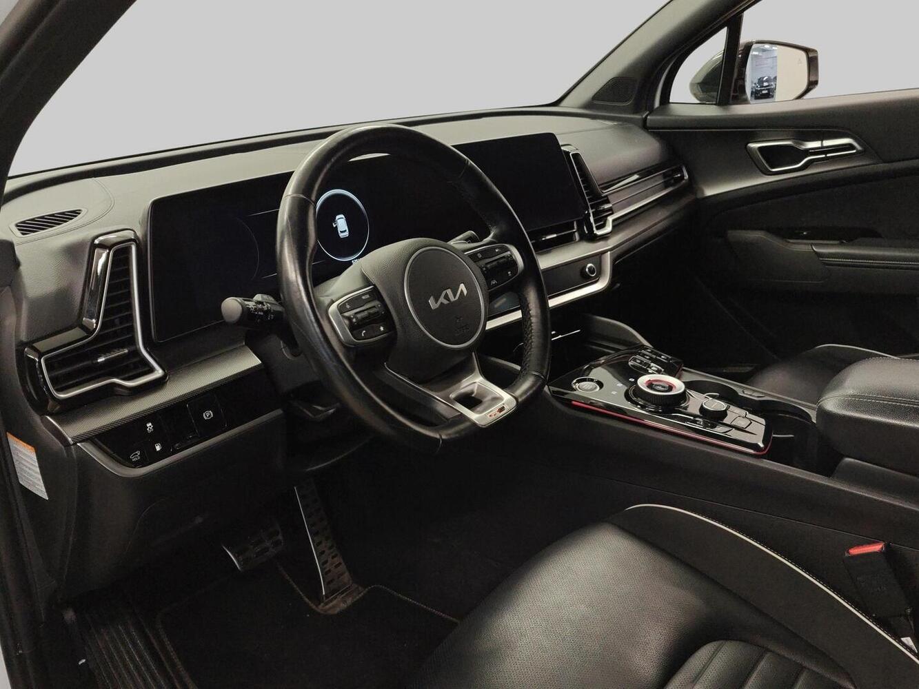Kia Sportage vaihtoauto