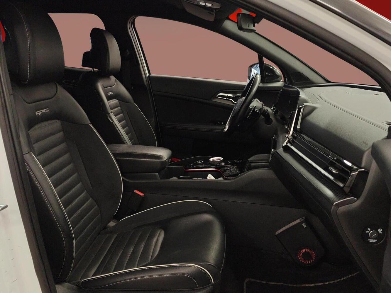 Kia Sportage vaihtoauto