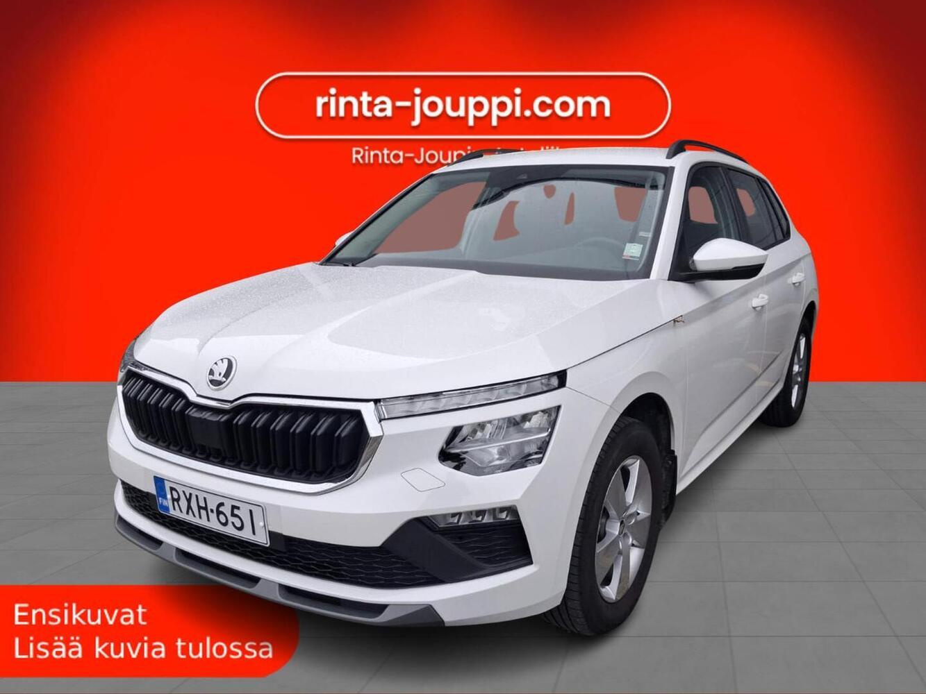 Skoda Kamiq vaihtoauto