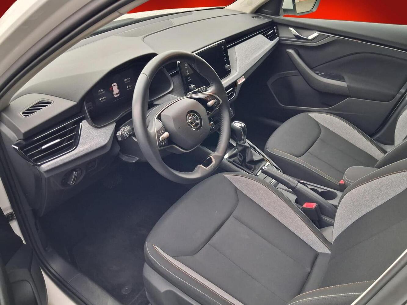 Skoda Kamiq vaihtoauto