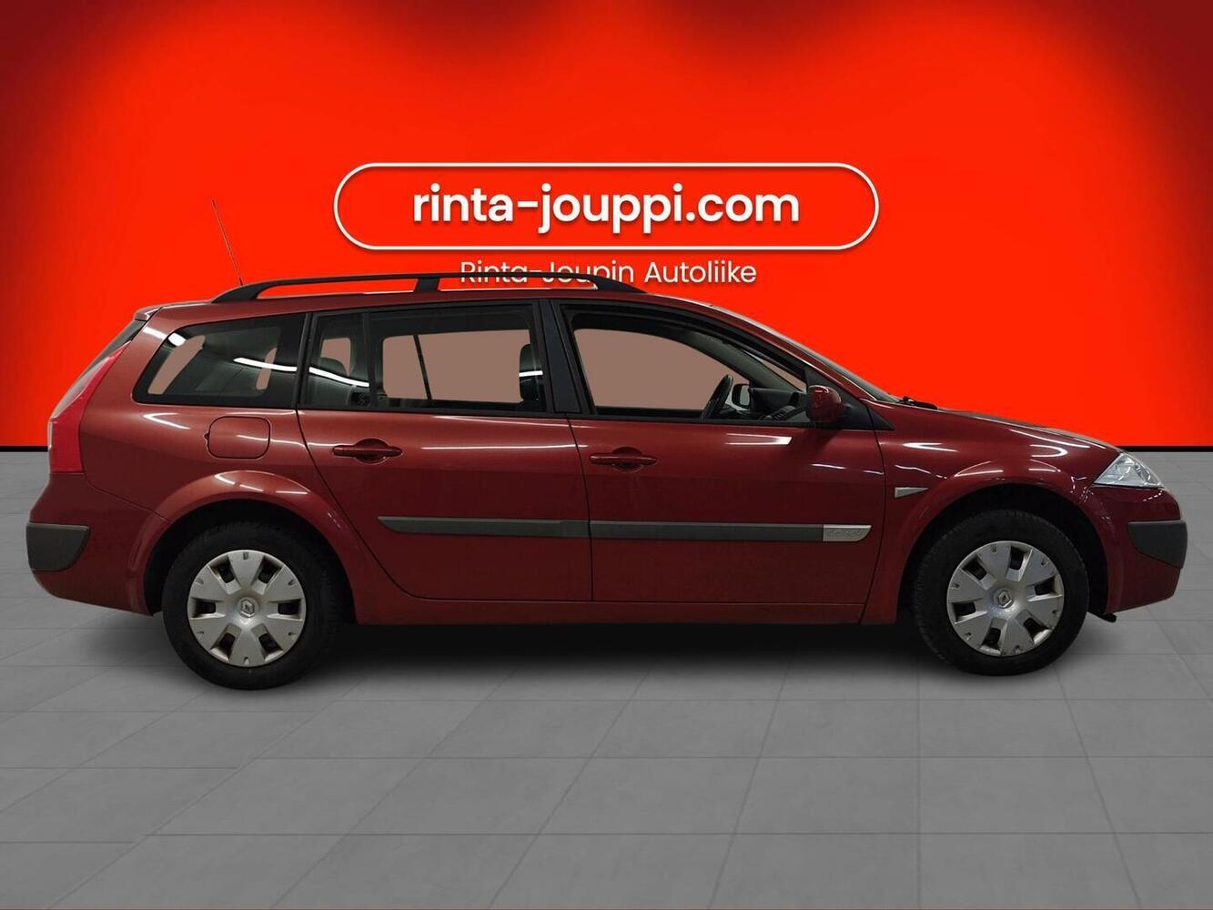 Renault Mégane vaihtoauto