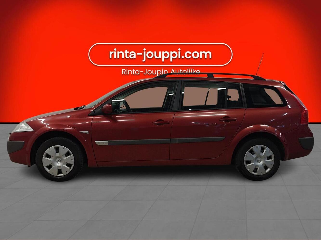 Renault Mégane vaihtoauto