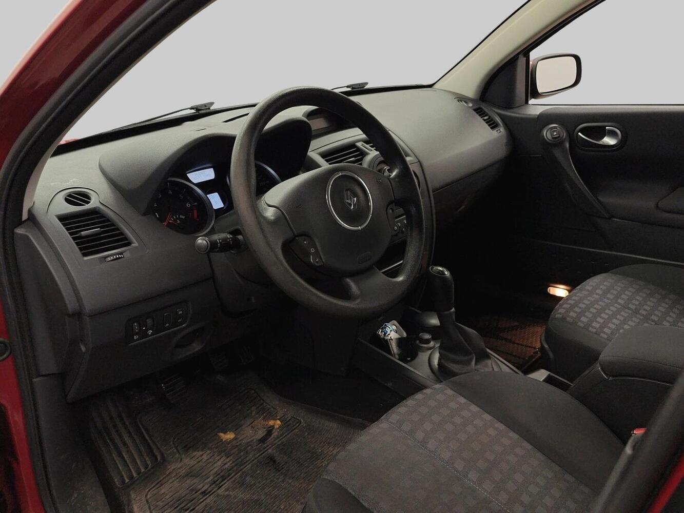 Renault Mégane vaihtoauto